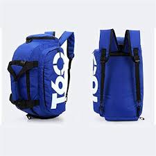 Miniatura 5 de MOCHILA /BOLSO DEPORTIVO T60 - COLOR: LILA